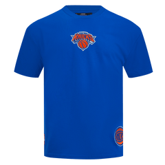 Pro Standard Polera Hombre New York Knicks Wingspan - NBA Store Chile
