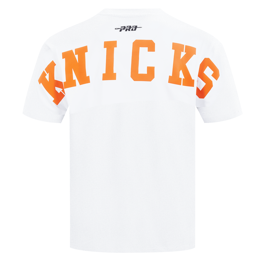 Pro Standard Polera Hombre New York Knicks Wingspan - NBA Store Chile