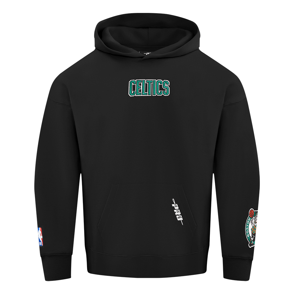 Pro Standard Polerón Hombre Boston Celtics Wingspan - NBA Store Chile
