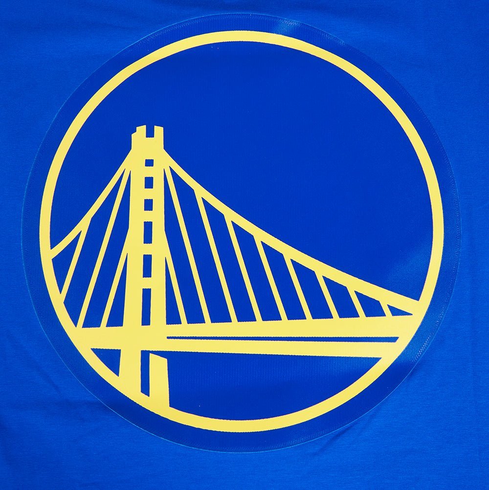 Pro Standard Polerón Hombre Golden State Warriors - Taping - NBA Store Chile