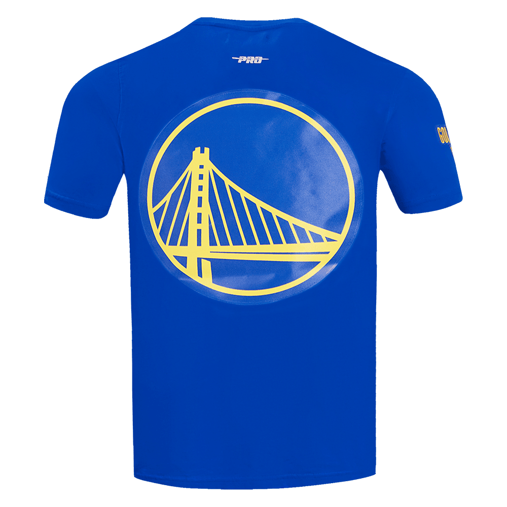 Pro Standard Polerón Hombre Golden State Warriors - Taping - NBA Store Chile