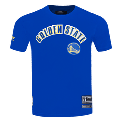 Pro Standard Polerón Hombre Golden State Warriors - Taping - NBA Store Chile