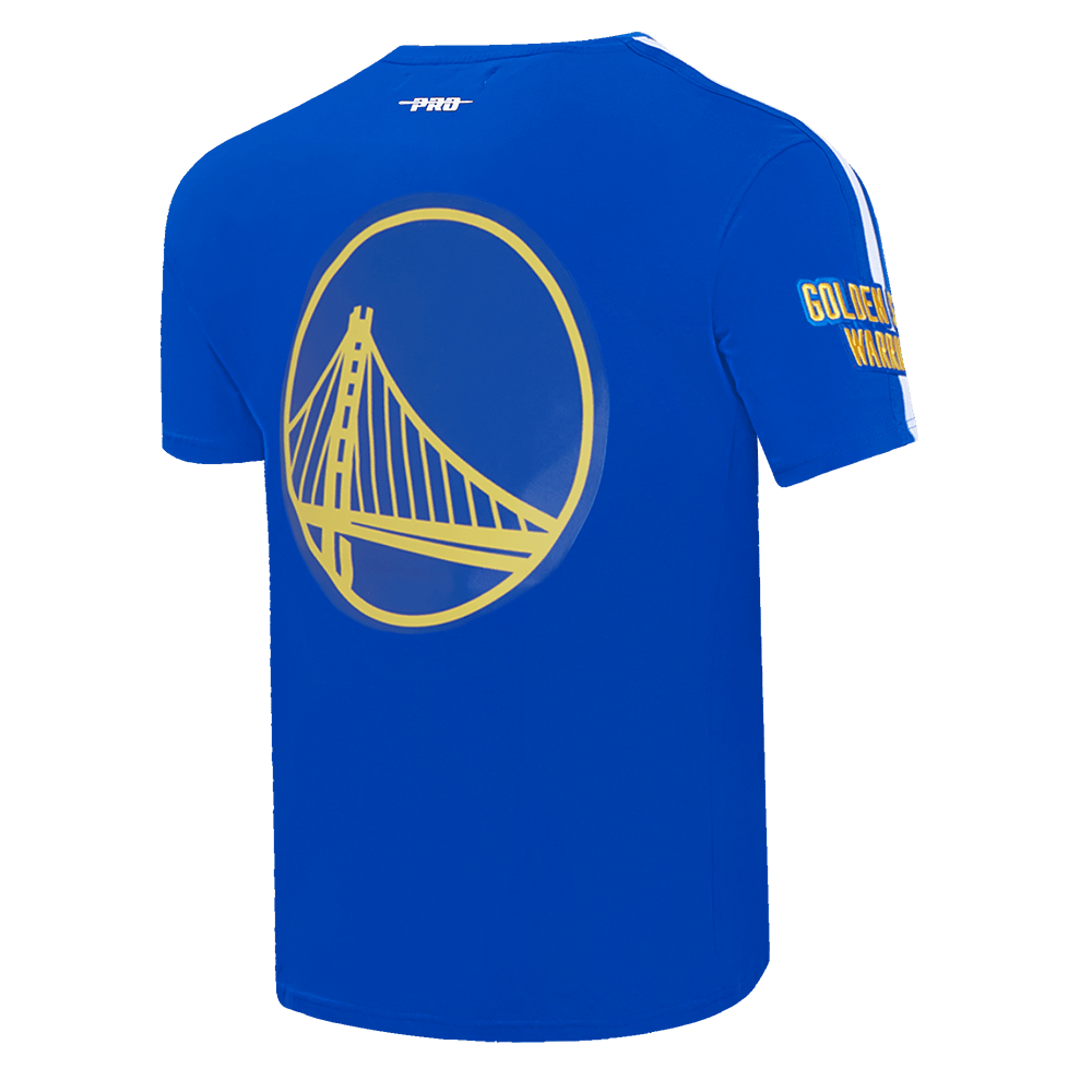 Pro Standard Polerón Hombre Golden State Warriors - Taping - NBA Store Chile