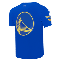 Pro Standard Polerón Hombre Golden State Warriors - Taping - NBA Store Chile