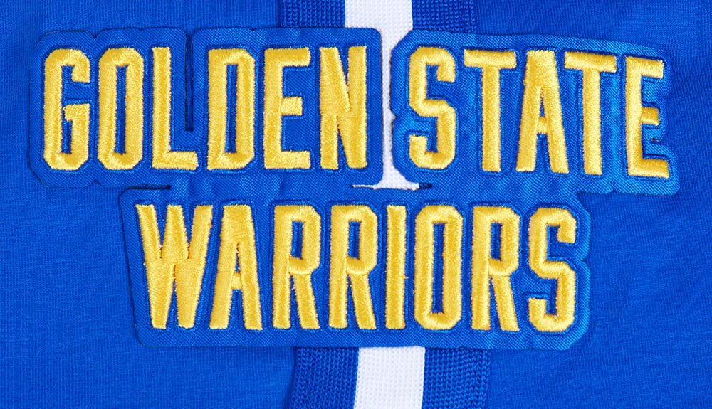 Pro Standard Polerón Hombre Golden State Warriors - Taping - NBA Store Chile