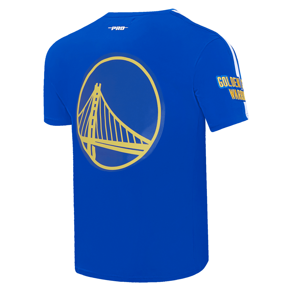 Pro Standard Polerón Hombre Golden State Warriors - Taping - NBA Store Chile