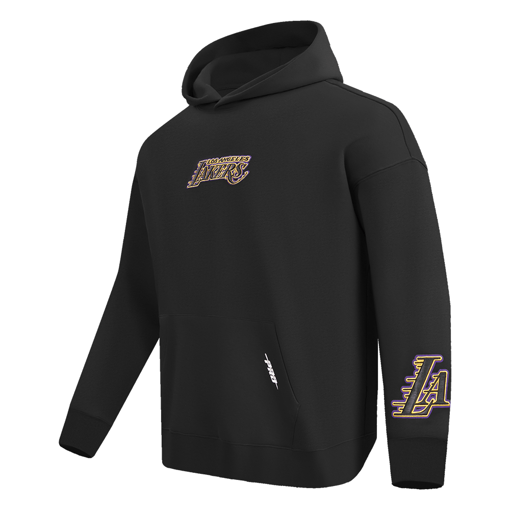 Pro Standard Polerón Hombre Los Angeles Lakers Wingspan - NBA Store Chile