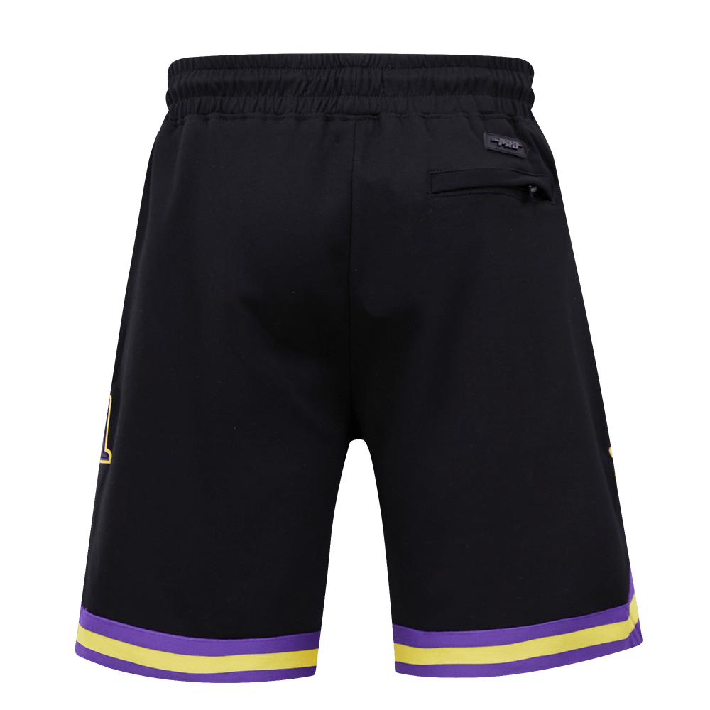 Pro Standard Short Hombre Los Angeles Lakers - NBA Store Chile
