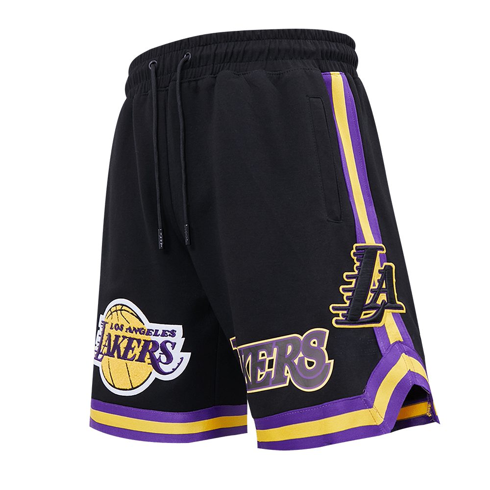 Pro Standard Short Hombre Los Angeles Lakers - NBA Store Chile