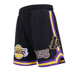 Pro Standard Short Hombre Los Angeles Lakers - NBA Store Chile