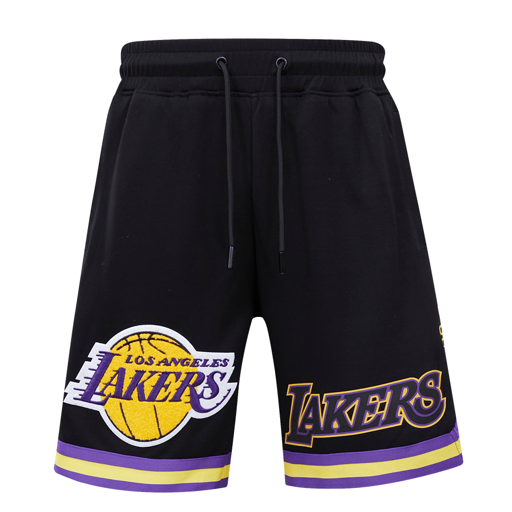 Pro Standard Short Hombre Los Angeles Lakers - NBA Store Chile