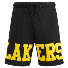 Pro Standard Short Hombre Los Angeles Lakers Wingspan - NBA Store Chile