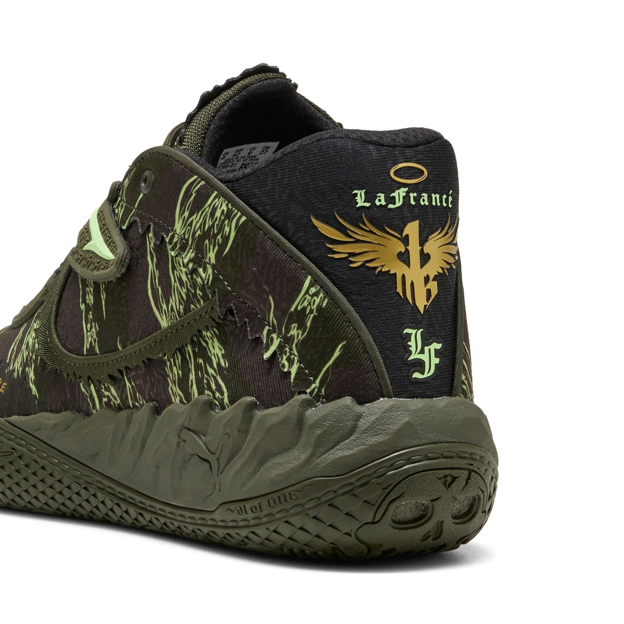 Puma Zapatilla Mb.05 Camo Hombre Lamelo Ball - NBA Store Chile