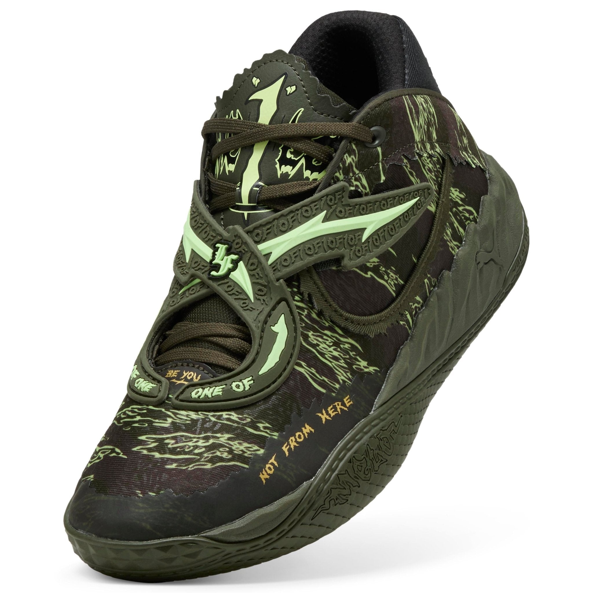 Puma Zapatilla Mb.05 Camo Hombre Lamelo Ball - NBA Store Chile