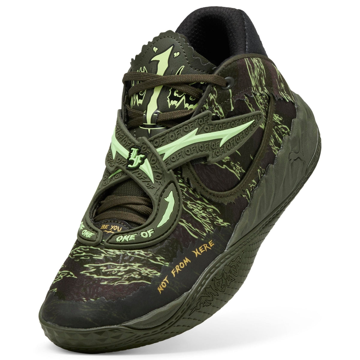 Puma Zapatilla Mb.05 Camo Hombre Lamelo Ball - NBA Store Chile