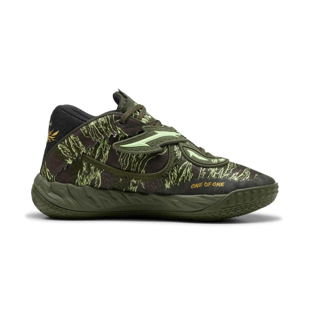 Puma Zapatilla Mb.05 Camo Hombre Lamelo Ball - NBA Store Chile