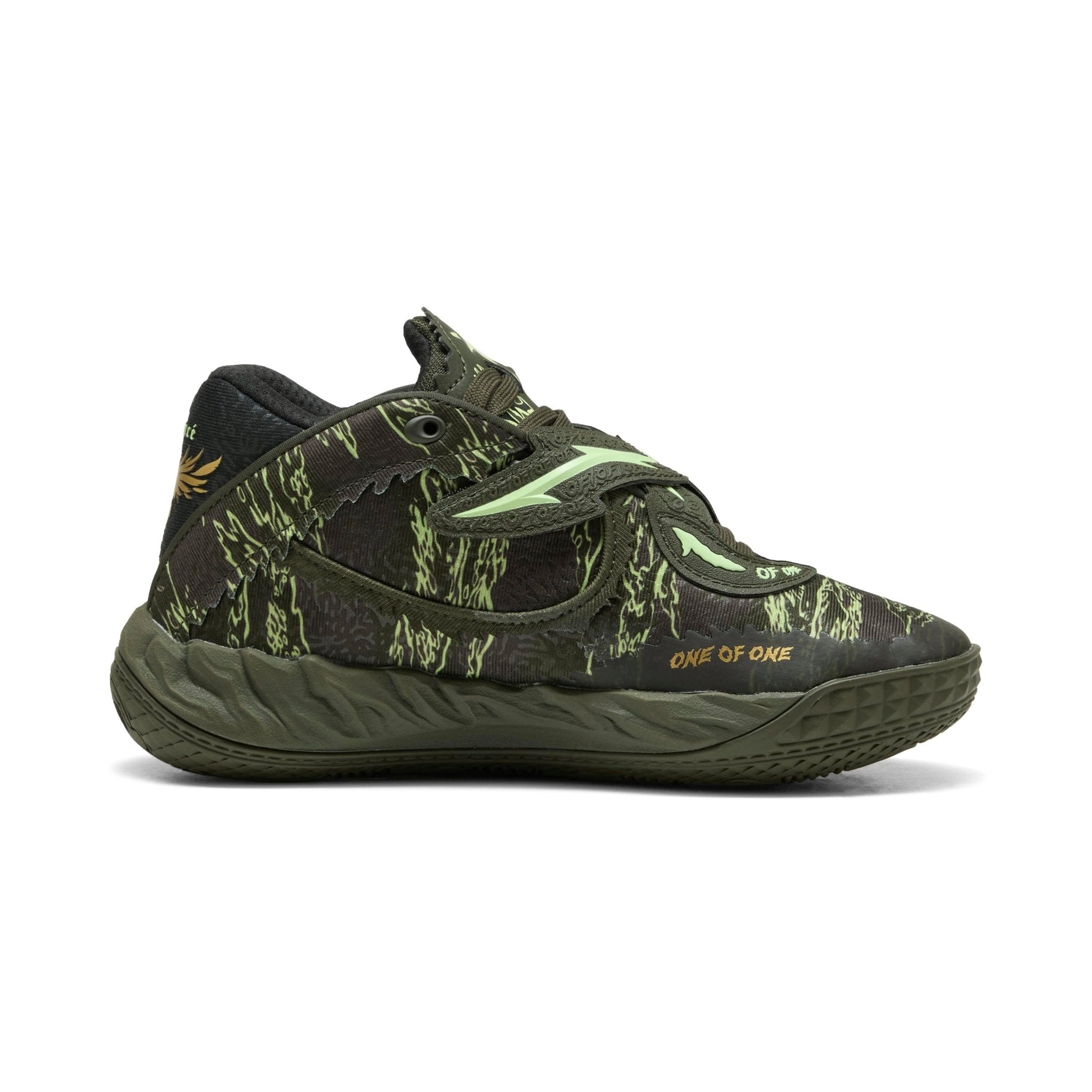 Puma Zapatilla Mb.05 Camo Jr Hombre Lamelo Ball - NBA Store Chile