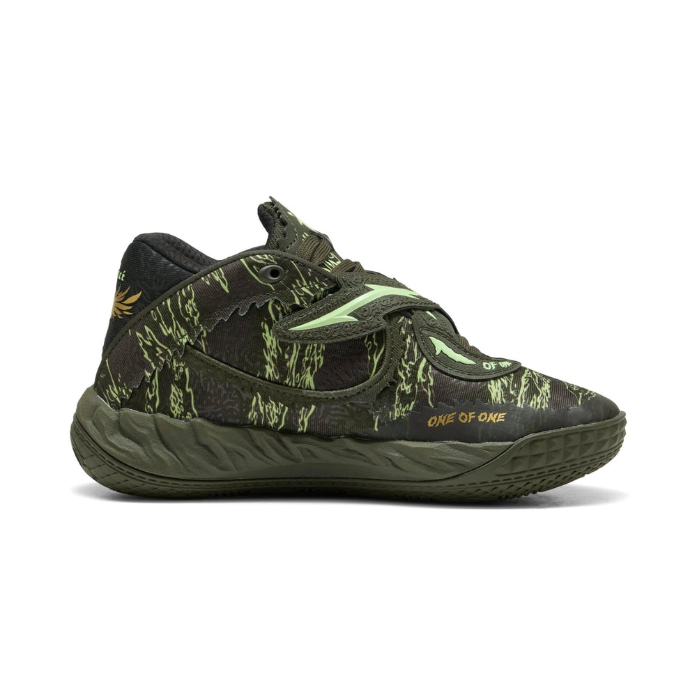 Puma Zapatilla Mb.05 Camo Jr Hombre Lamelo Ball - NBA Store Chile