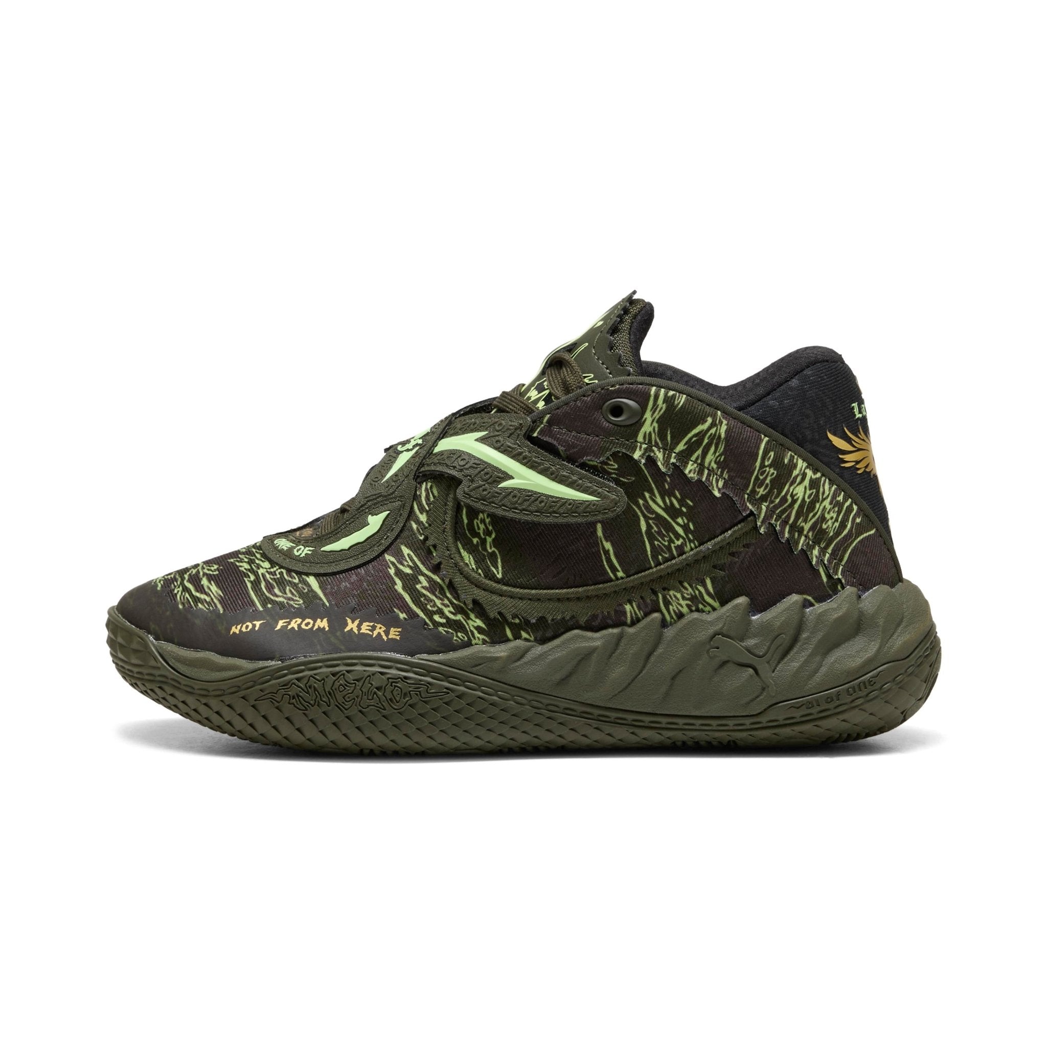 Puma Zapatilla Mb.05 Camo Jr Hombre Lamelo Ball - NBA Store Chile