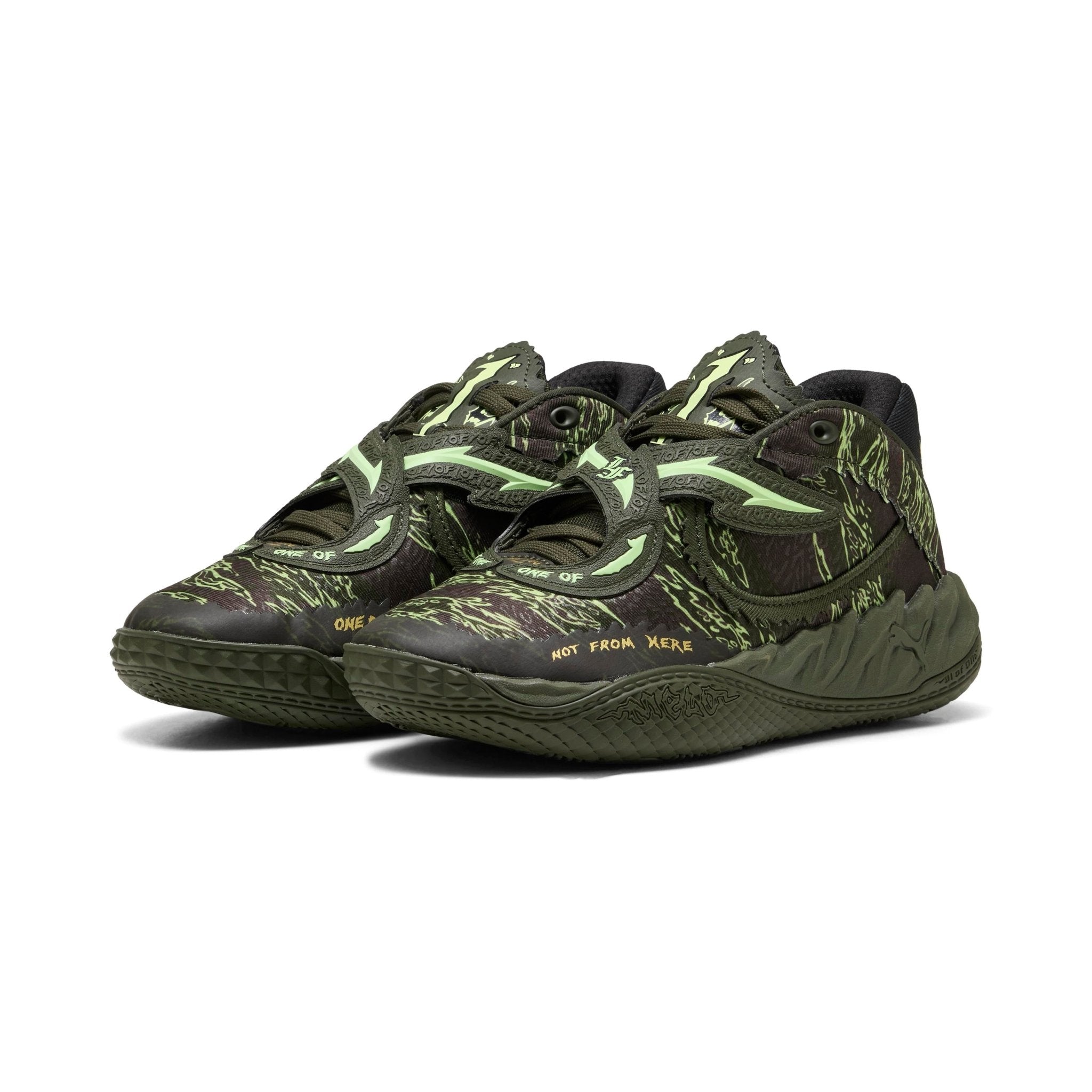 Puma Zapatilla Mb.05 Camo Jr Hombre Lamelo Ball - NBA Store Chile