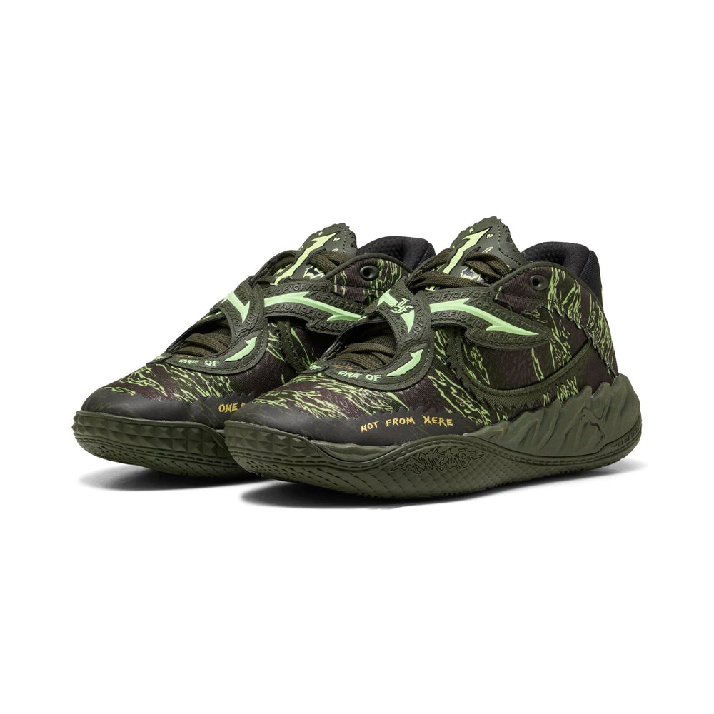Puma Zapatilla Mb.05 Camo Jr Hombre Lamelo Ball - NBA Store Chile