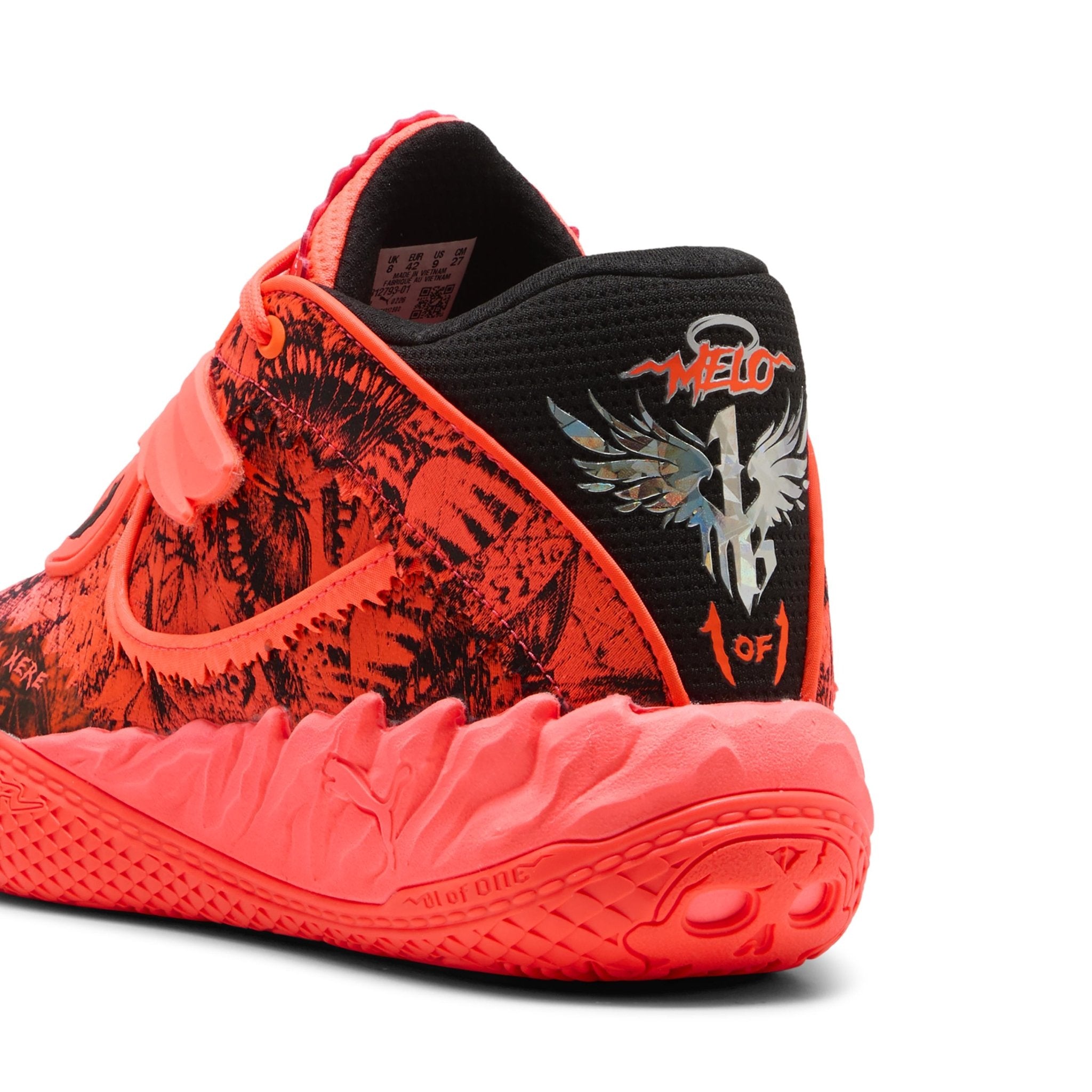 Puma Zapatilla MB.05 Flutter Hombre Lamelo Ball - NBA Store Chile
