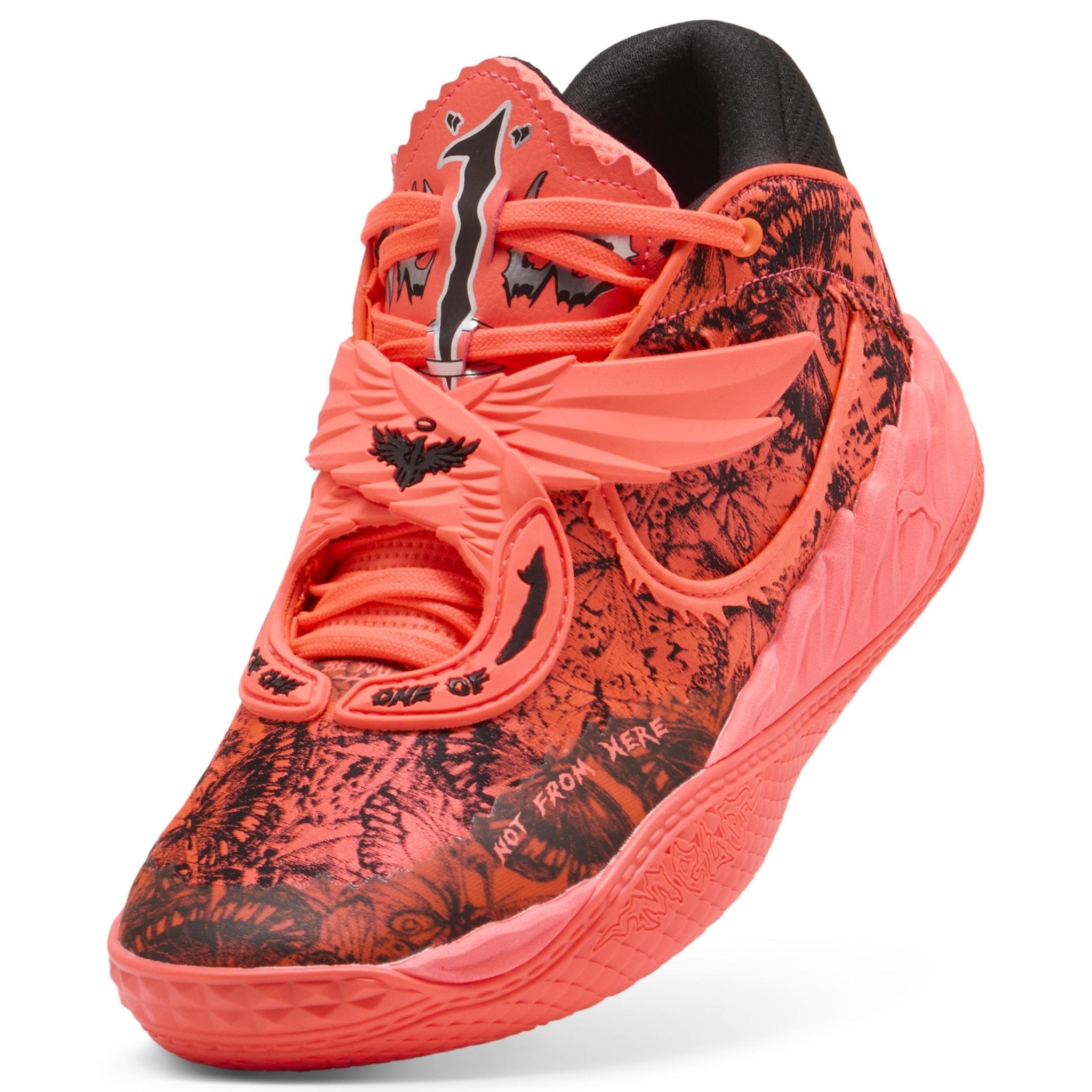 Puma Zapatilla MB.05 Flutter Hombre Lamelo Ball - NBA Store Chile