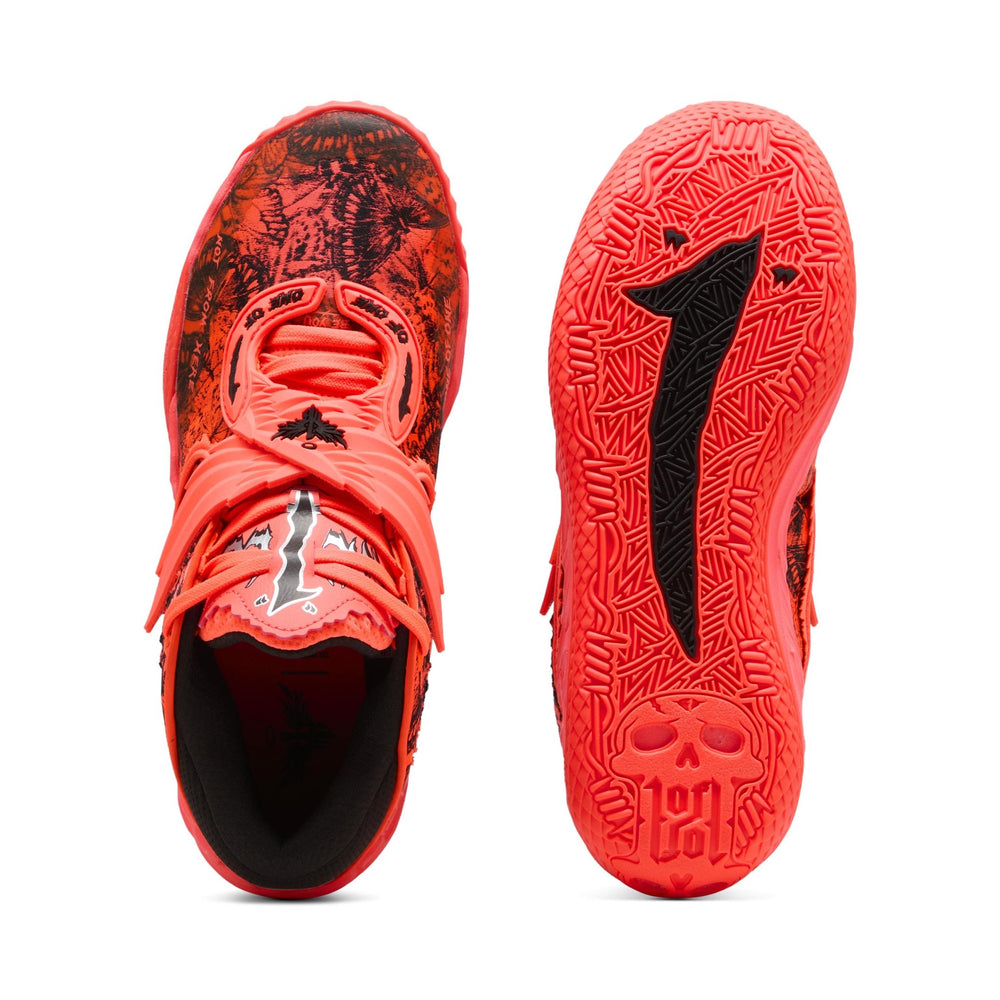 Puma Zapatilla MB.05 Flutter Jr Hombre Lamelo Ball - NBA Store Chile