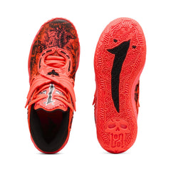 Puma Zapatilla MB.05 Flutter Jr Hombre Lamelo Ball - NBA Store Chile