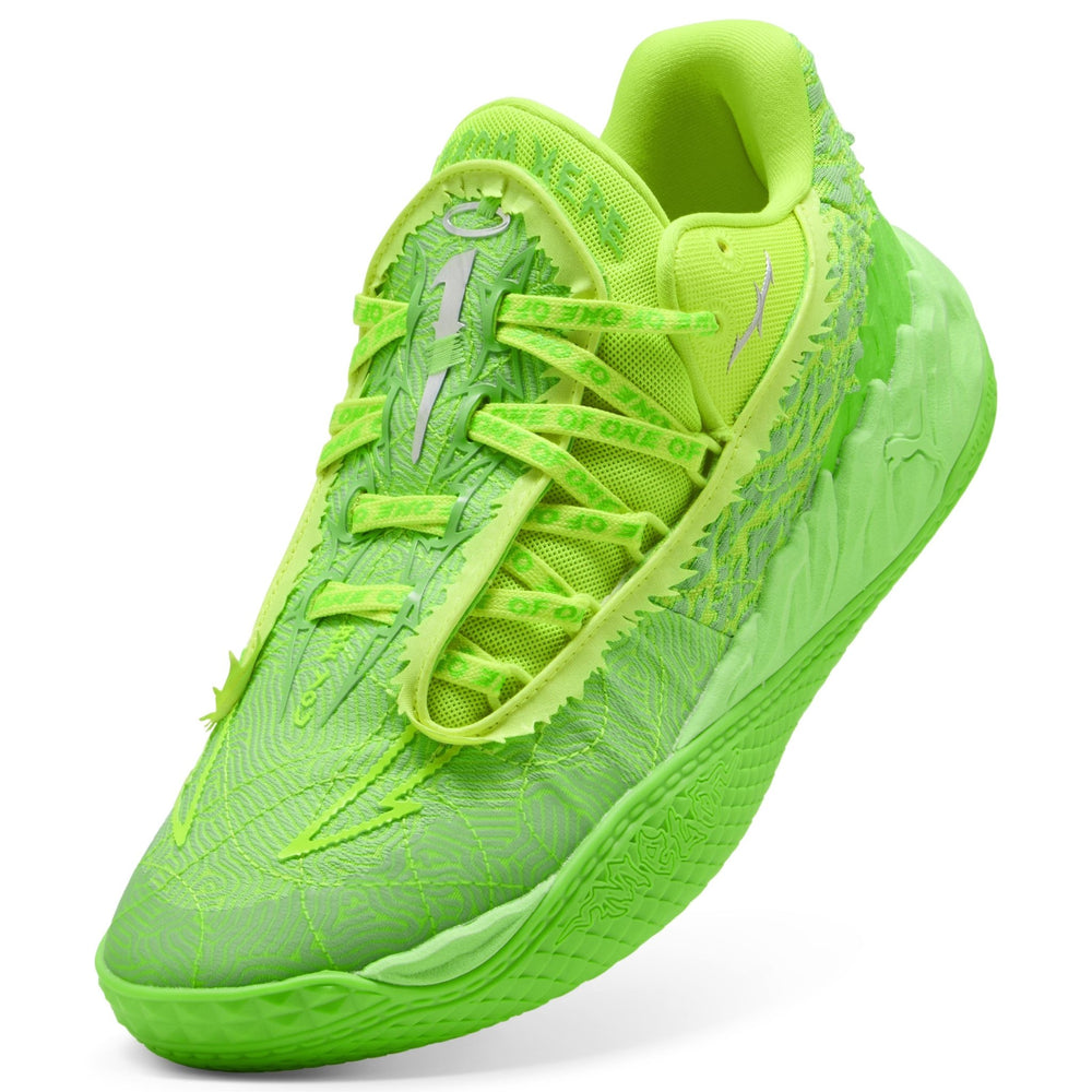 Puma Zapatilla Mb.05 Lo Flourish Jr Hombre Lamelo Ball - NBA Store Chile