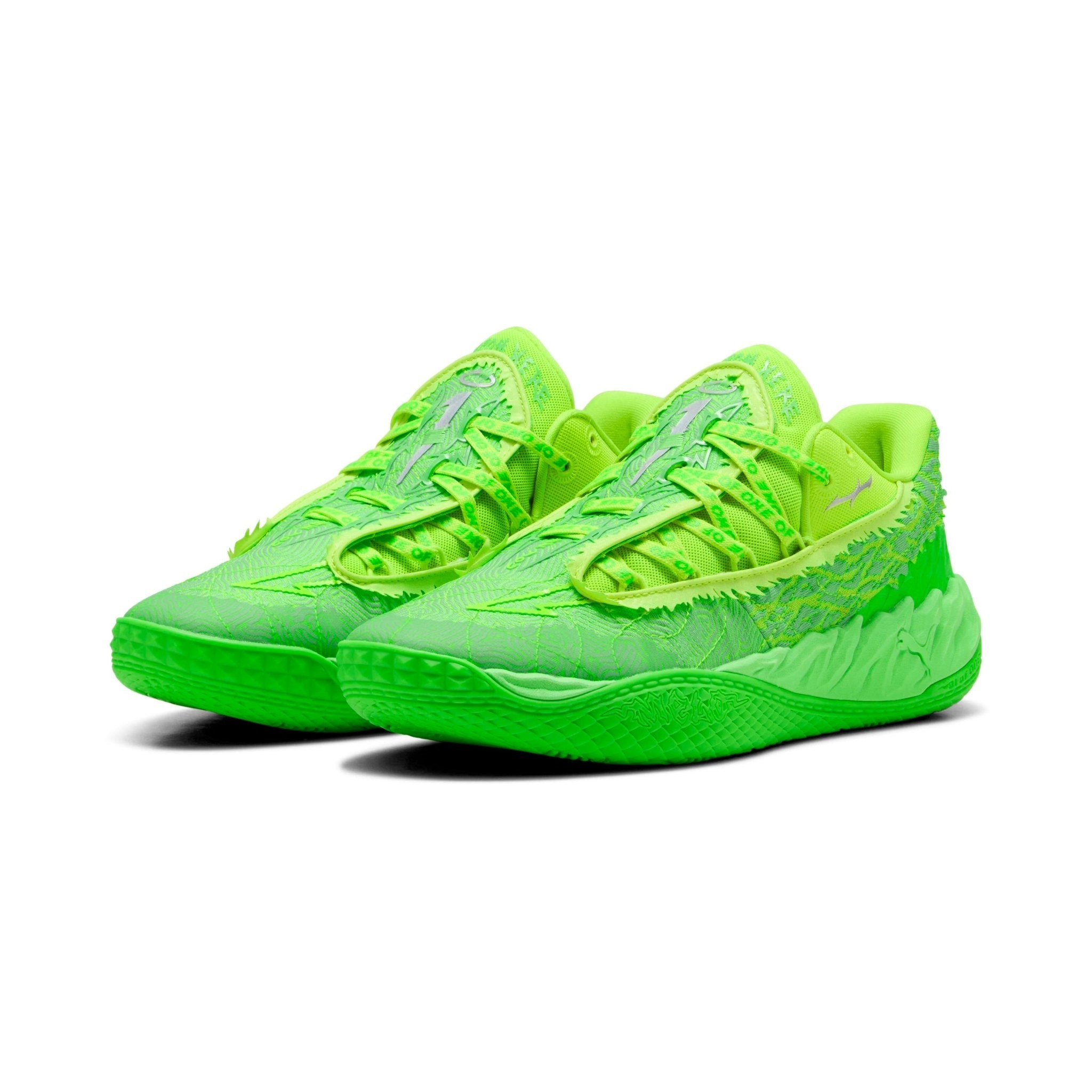 Puma Zapatilla Mb.05 Lo Flourish Jr Hombre Lamelo Ball - NBA Store Chile