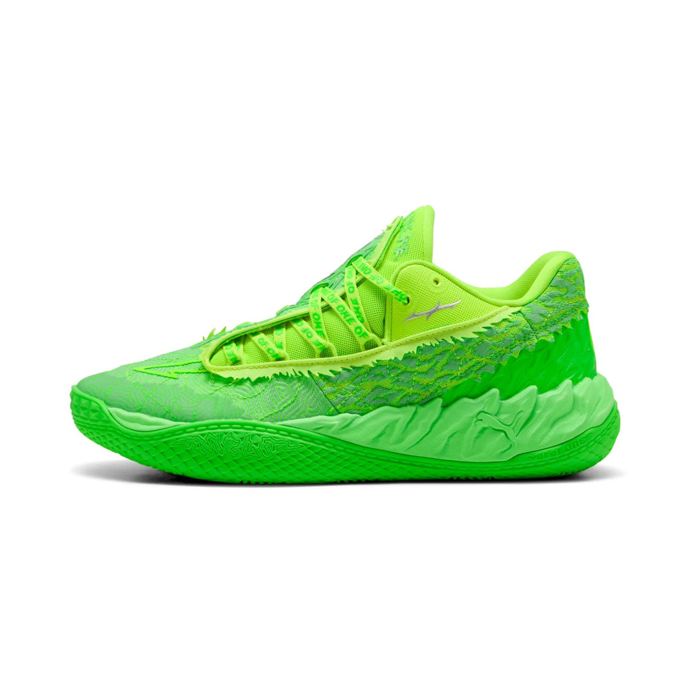 Puma Zapatilla Mb.05 Lo Flourish Jr Hombre Lamelo Ball - NBA Store Chile