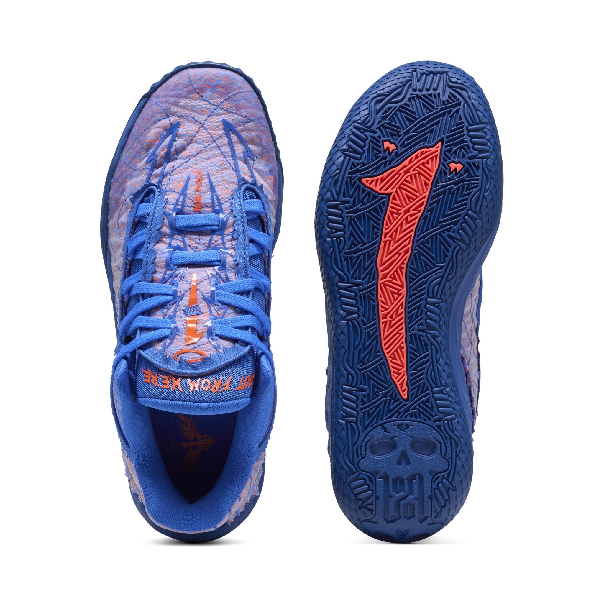 Puma Zapatilla MB.05 Lo Hombre Lamelo Ball - NBA Store Chile
