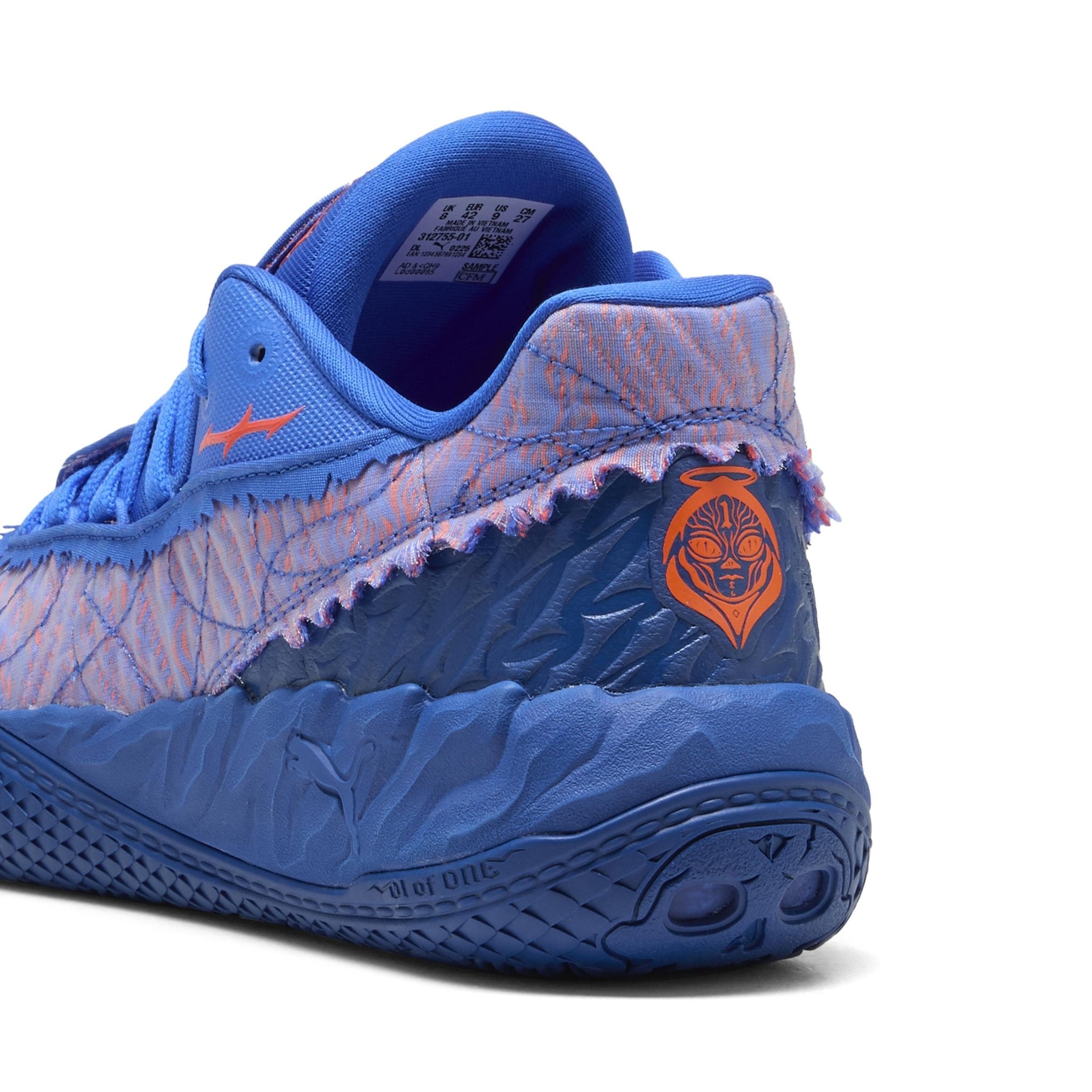 Puma Zapatilla MB.05 Lo Jr Hombre Lamelo Ball - NBA Store Chile