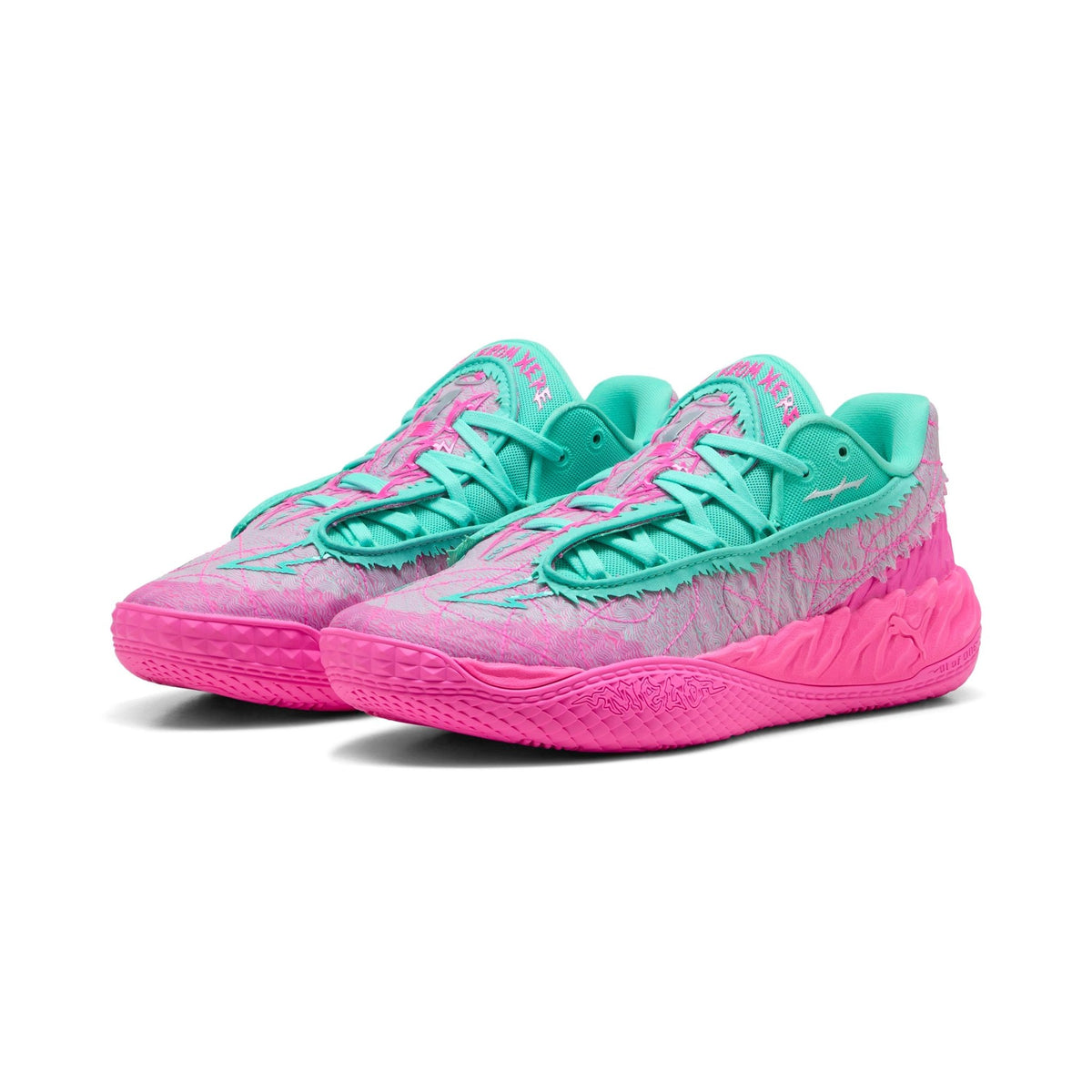 Puma Zapatilla MB.05 Lo Miami Hombre Lamelo Ball - NBA Store Chile