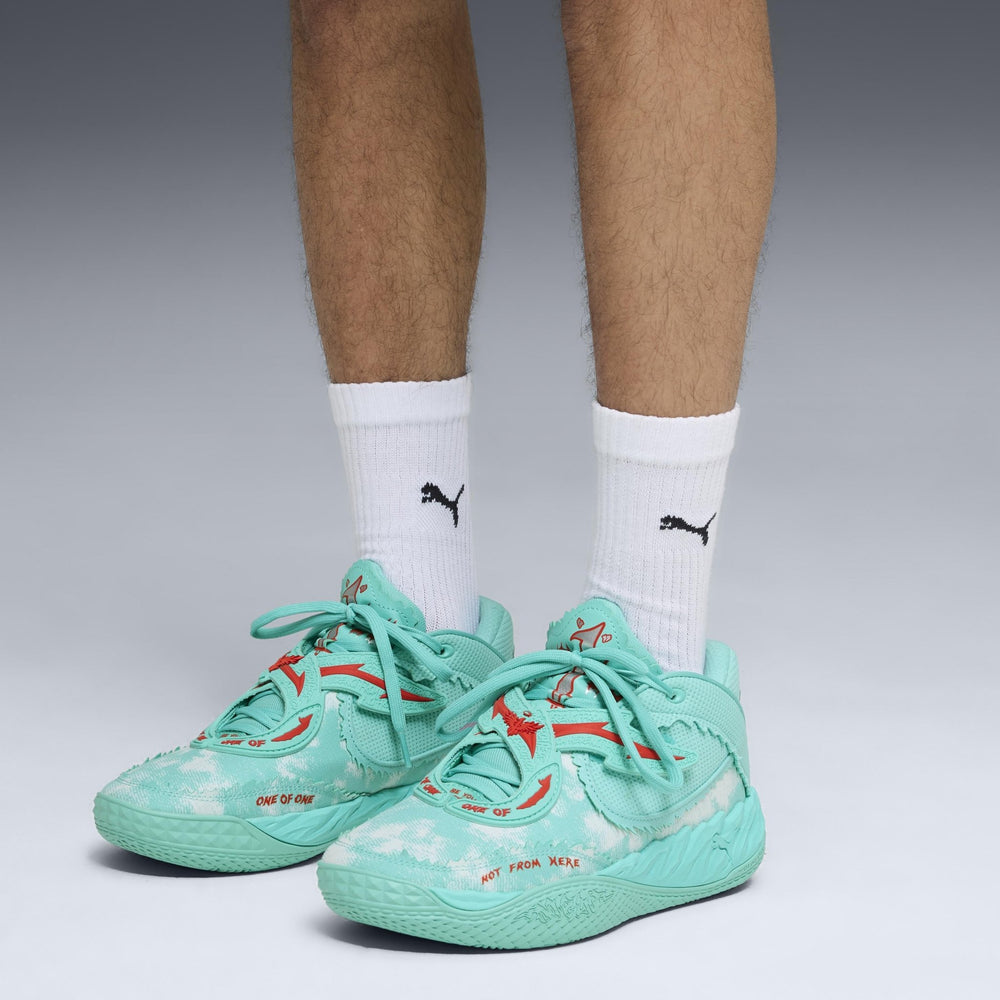Puma Zapatilla Mb.05 Melo World Hombre Lamelo Ball - NBA Store Chile