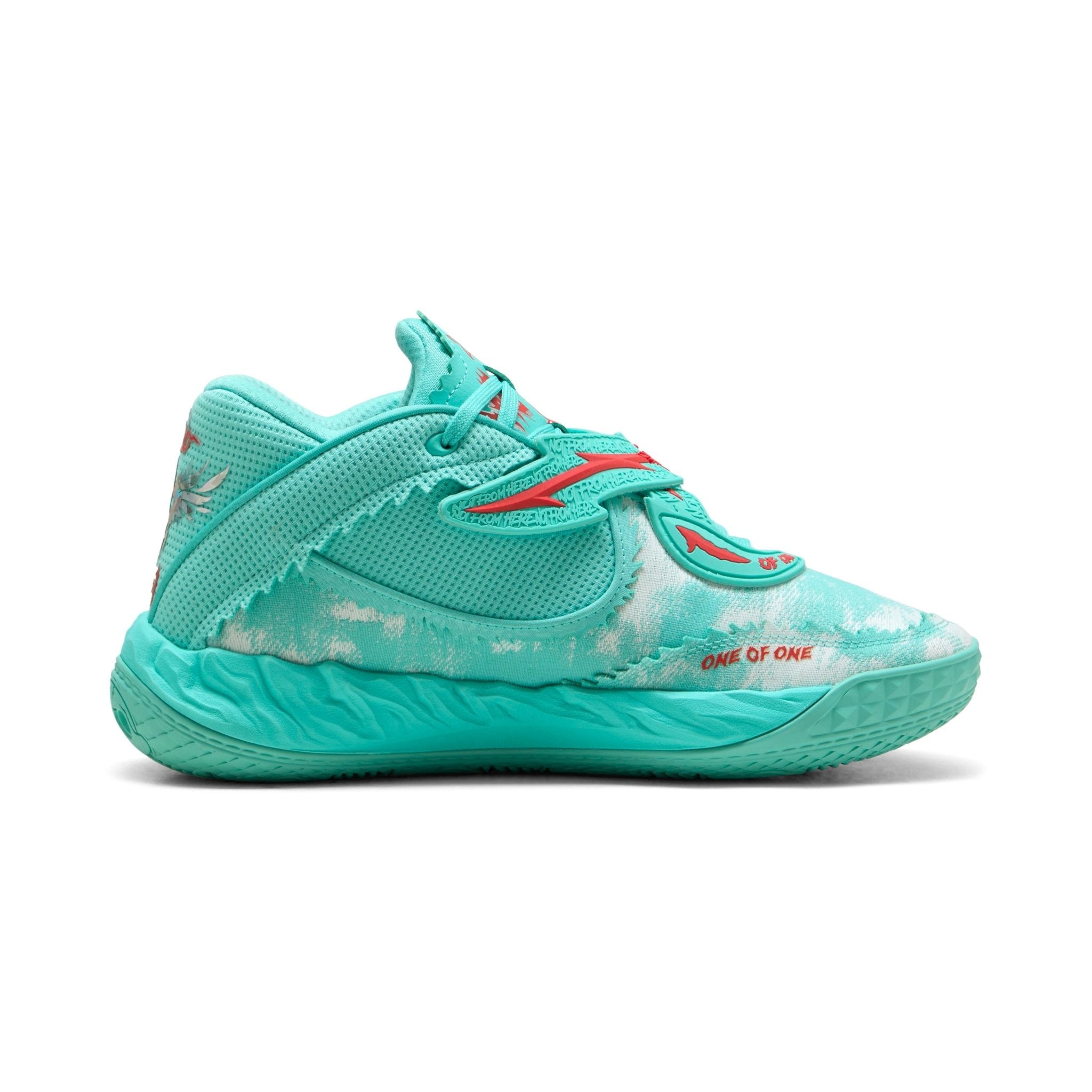 Puma Zapatilla Mb.05 Melo World Jr Hombre Lamelo Ball - NBA Store Chile