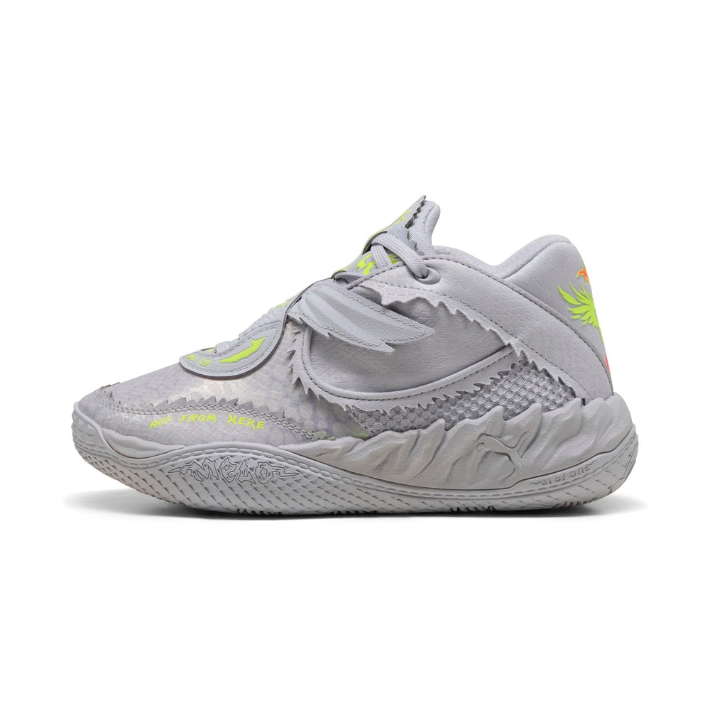 Puma Zapatilla MB.05 Metallic JR Niño Lamelo Ball - NBA Store Chile