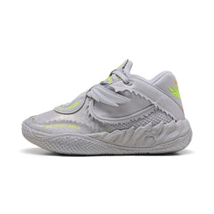 Puma Zapatilla MB.05 Metallic JR Niño Lamelo Ball - NBA Store Chile