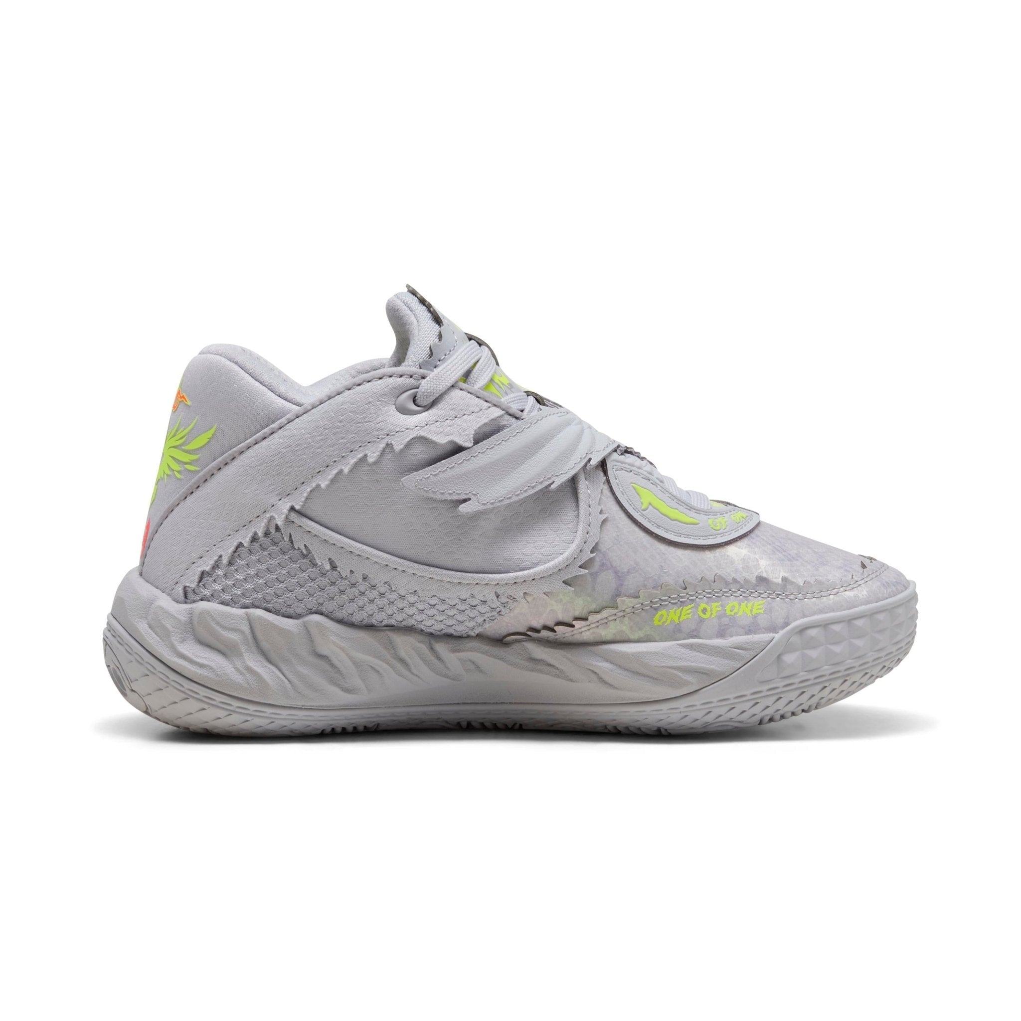 Puma Zapatilla MB.05 Metallic JR Niño Lamelo Ball - NBA Store Chile