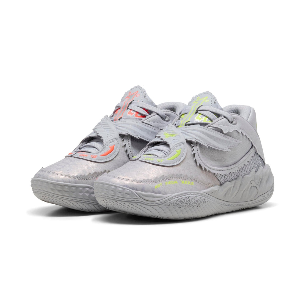 Puma Zapatilla MB.05 Metallic JR Niño Lamelo Ball - NBA Store Chile