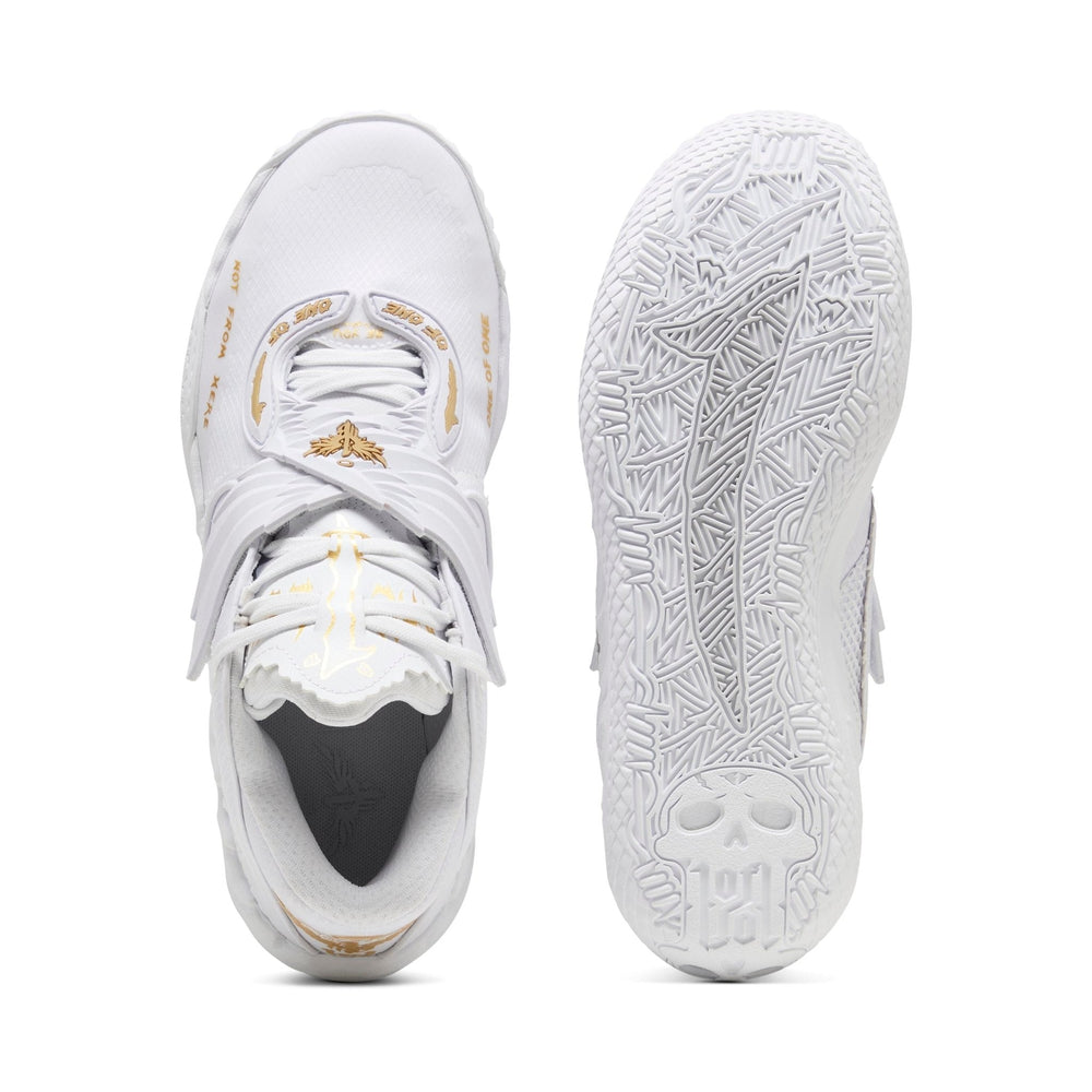 Puma Zapatilla MB.05 Mist Niño Lamelo Ball - NBA Store Chile