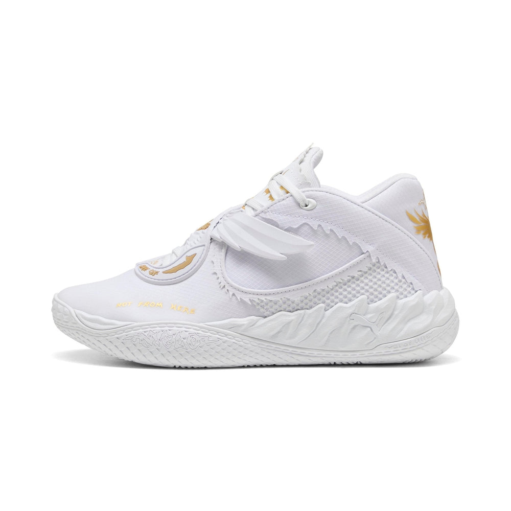 Puma Zapatilla MB.05 Mist Niño Lamelo Ball - NBA Store Chile