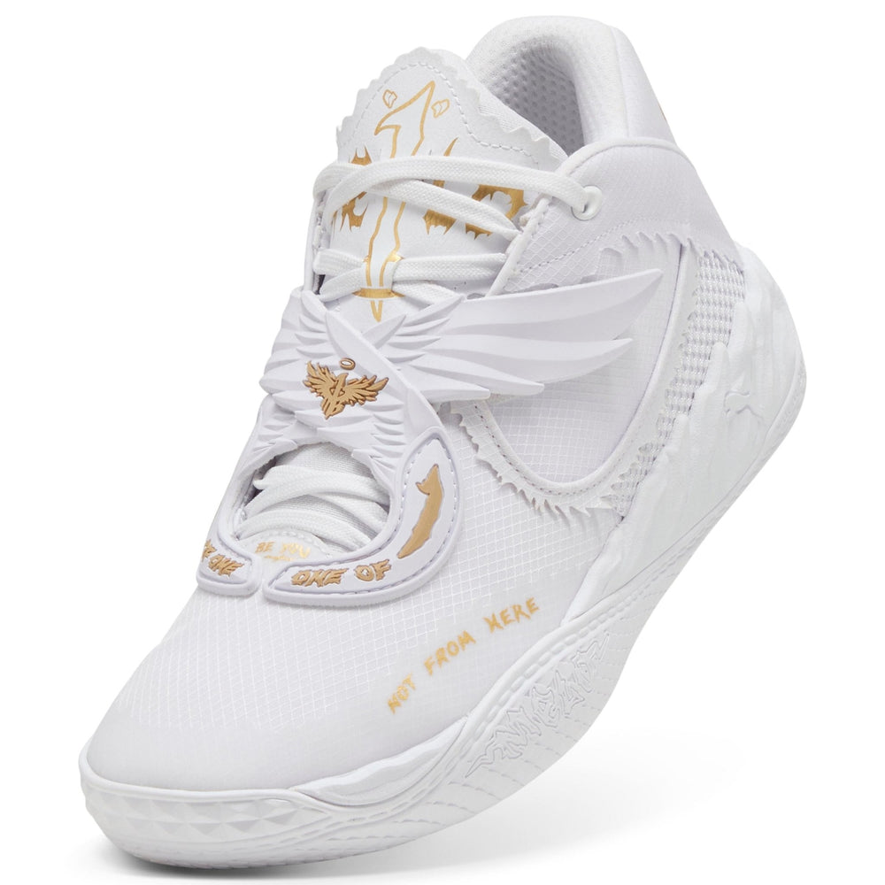 Puma Zapatilla MB.05 Mist Niño Lamelo Ball - NBA Store Chile