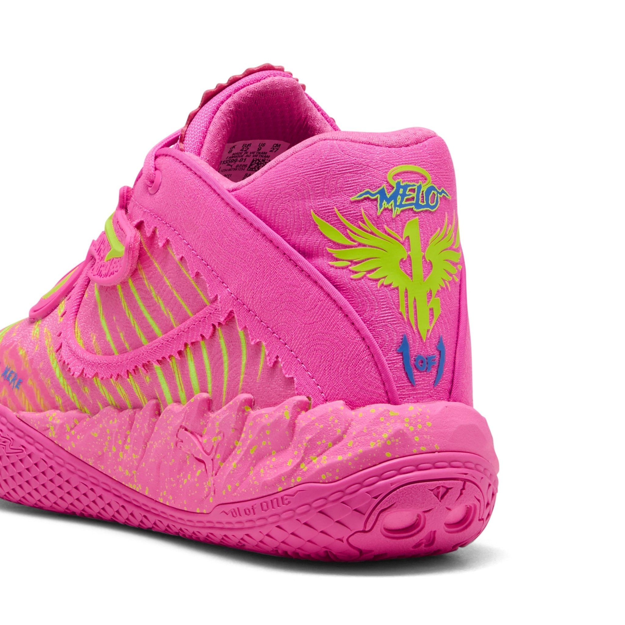 Puma Zapatilla MB.05 Showtime Hombre Lamelo Ball - NBA Store Chile