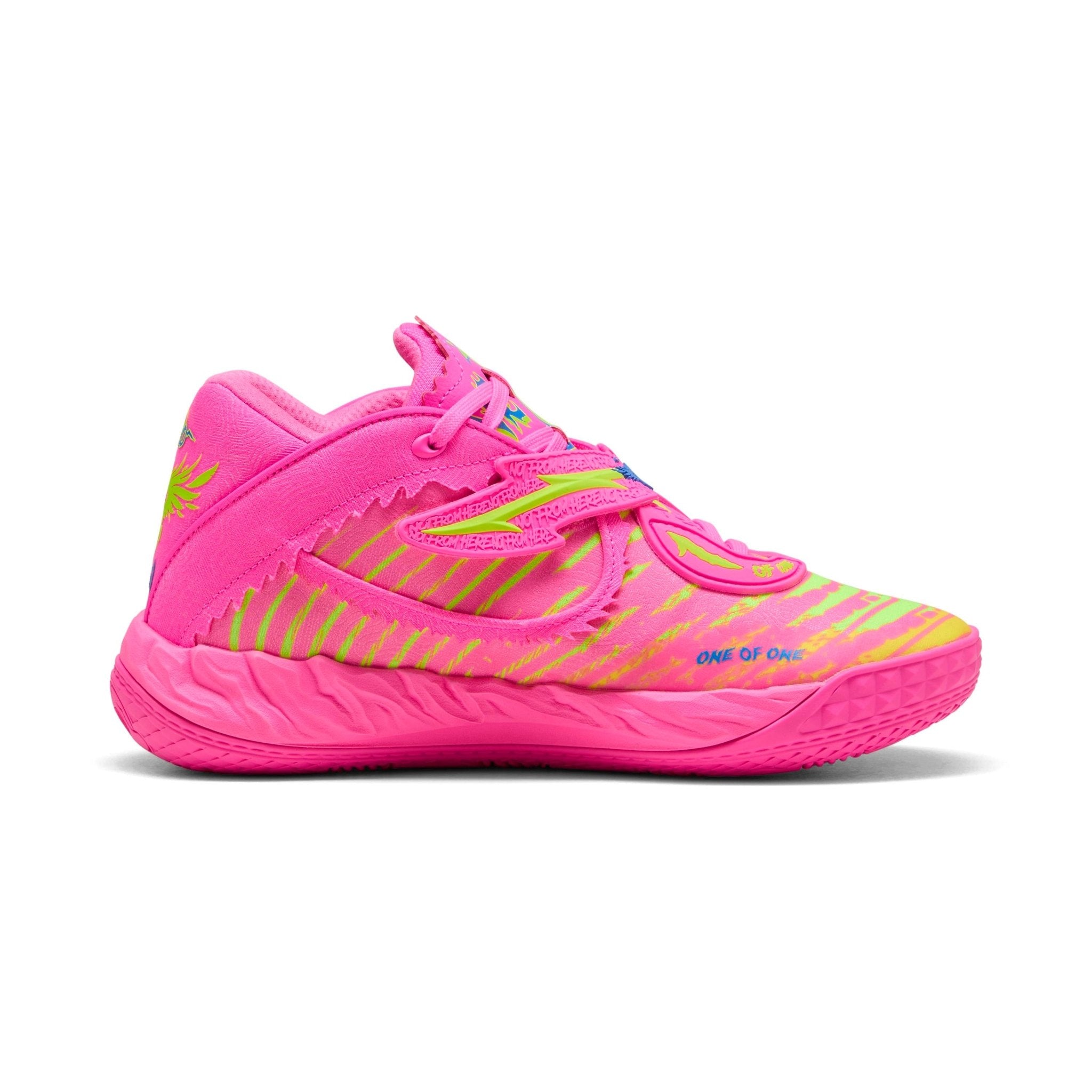 Puma Zapatilla MB.05 Showtime Hombre Lamelo Ball - NBA Store Chile