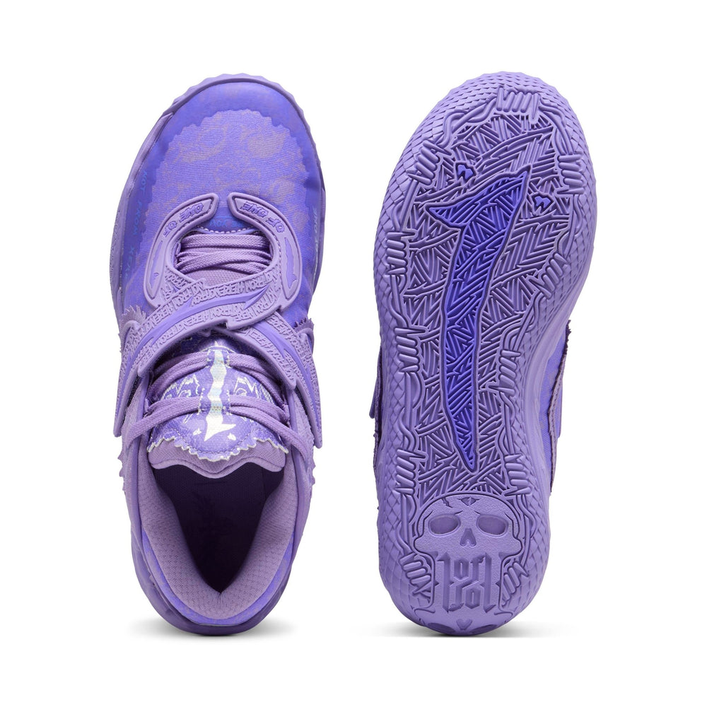Puma Zapatilla MB.05 Skull-Melo Hombre Lamelo Ball - NBA Store Chile