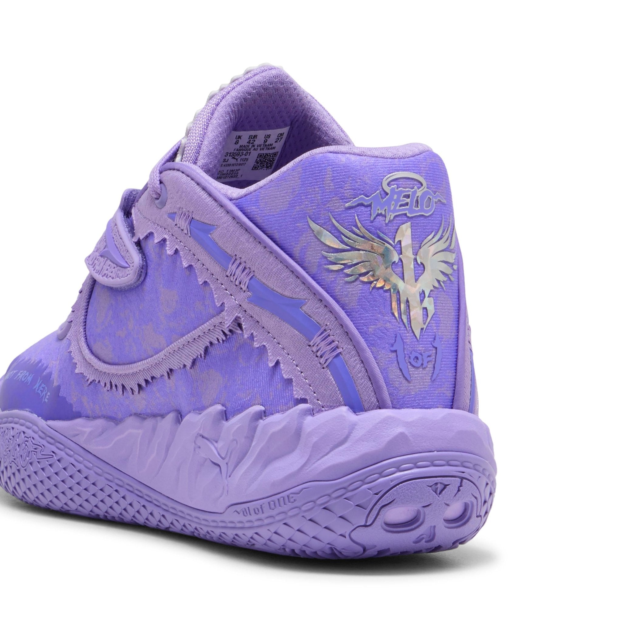 Puma Zapatilla MB.05 Skull-Melo Hombre Lamelo Ball - NBA Store Chile