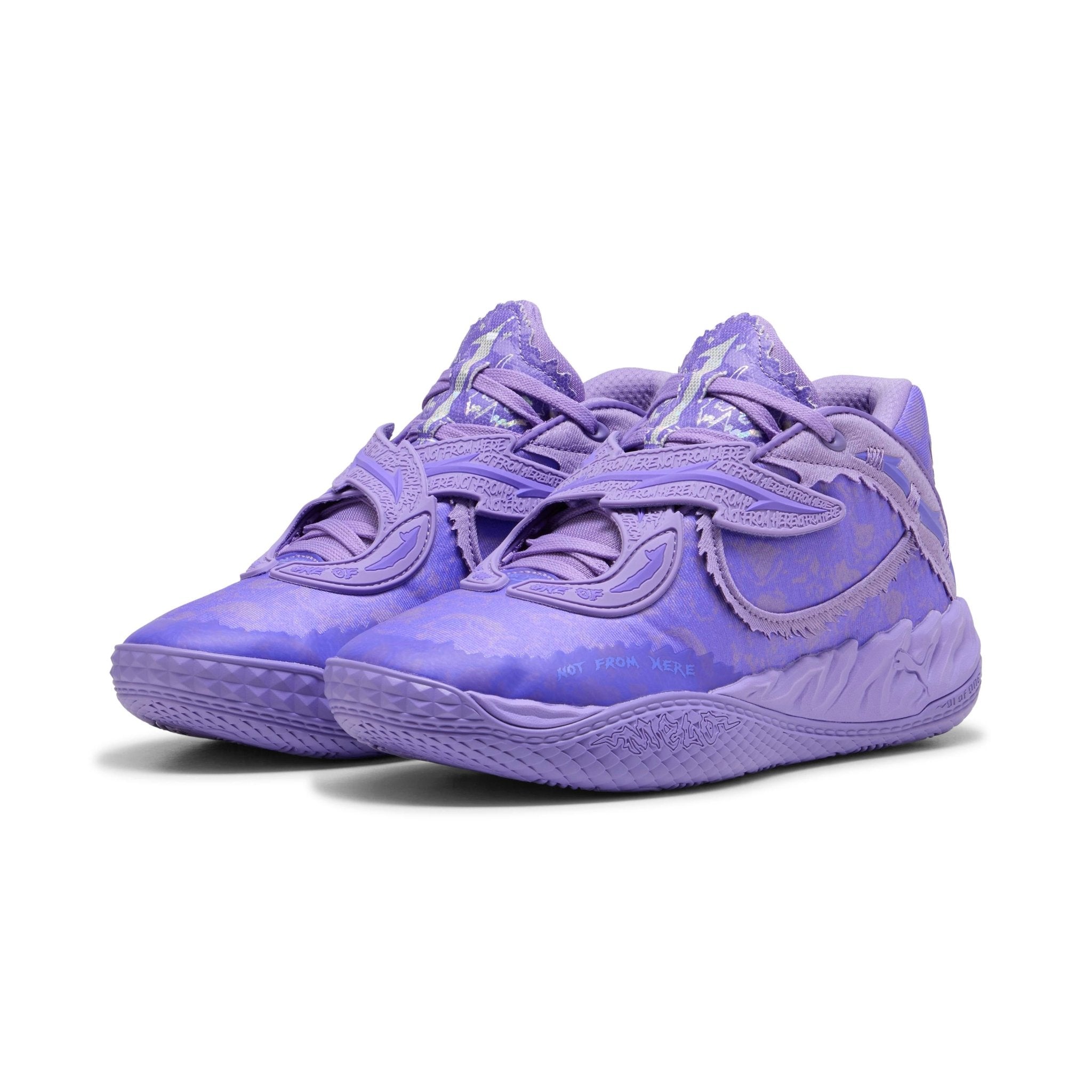 Puma Zapatilla MB.05 Skull-Melo Hombre Lamelo Ball - NBA Store Chile
