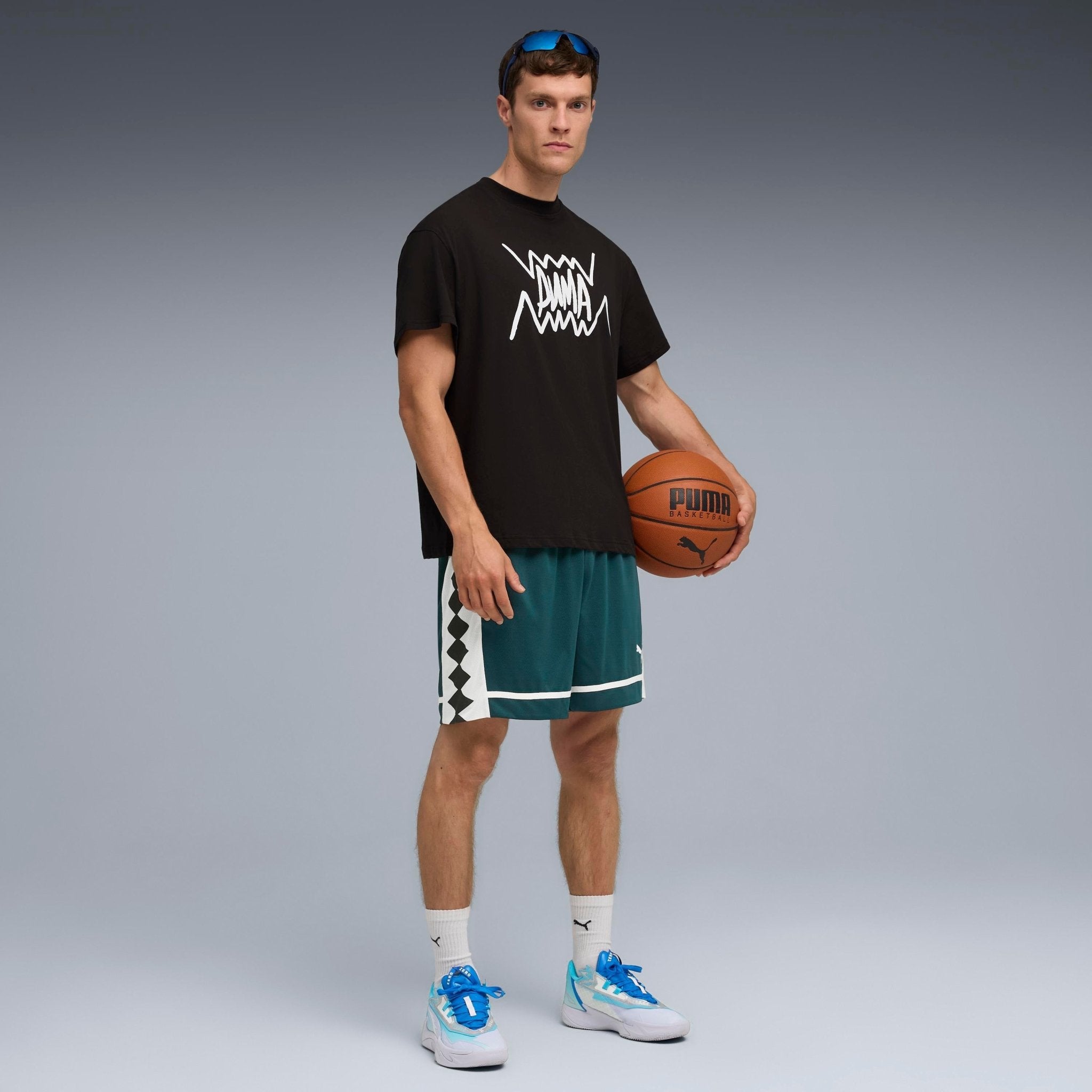 Puma Zapatilla Scoot Zeros II Crystal Hombre Scoot Henderson - NBA Store Chile